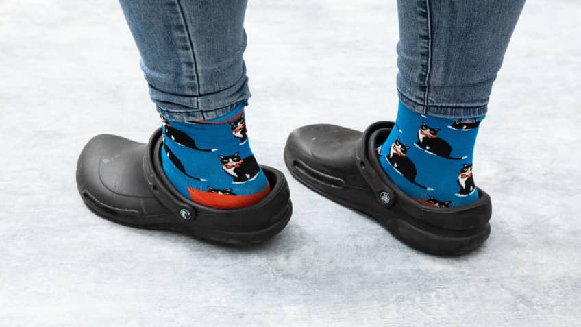 The Best Kitchen Shoes According to a Group of Professional Test Cooks America s Test Kitchen
